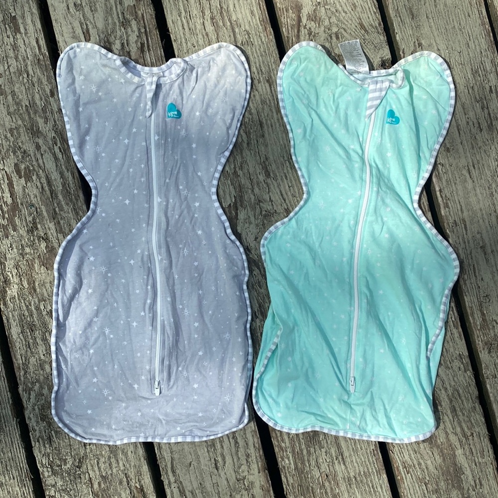 Love to Dream Sleepsack Bundle
